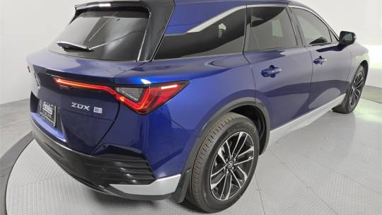 2024 Acura ZDX