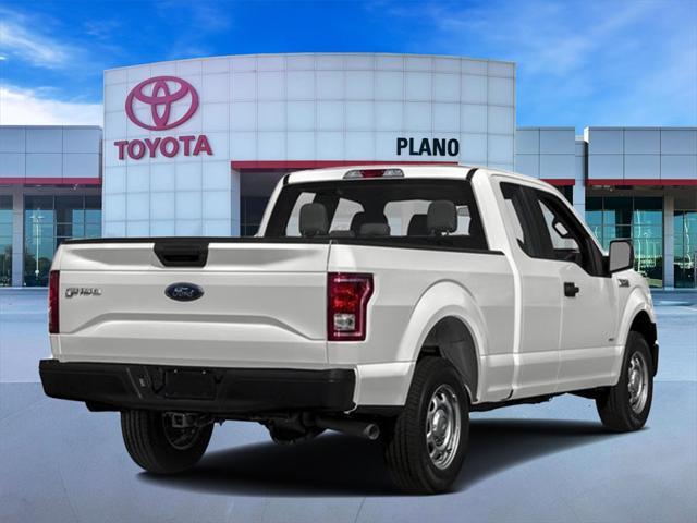 2016 ford f-150 xl