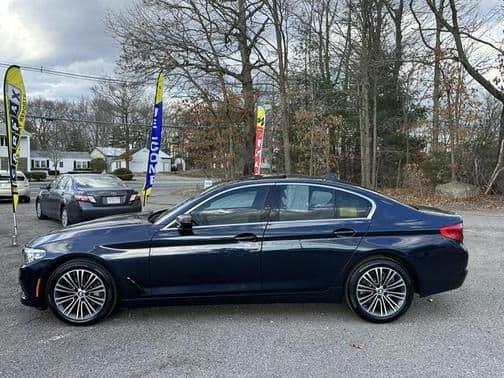 2019 bmw 530 xdrive in whitman, massachusetts