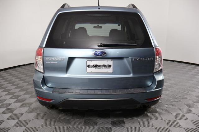 2010 subaru forester 2.5 x premium