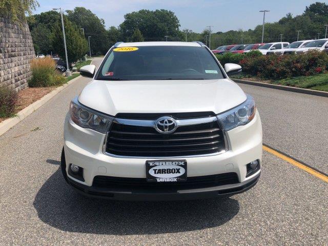 2016 toyota highlander xle awd xle 4dr suv for sale in north kingstown, rhode island