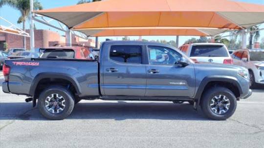 2019 Toyota Tacoma