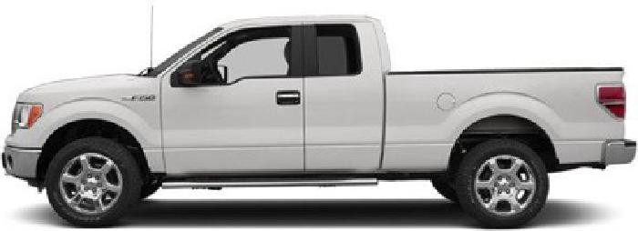 2013 ford f-150 xl in richmond, va