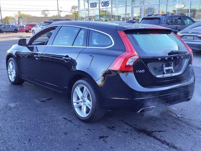 2015 volvo v60 t5 platinum