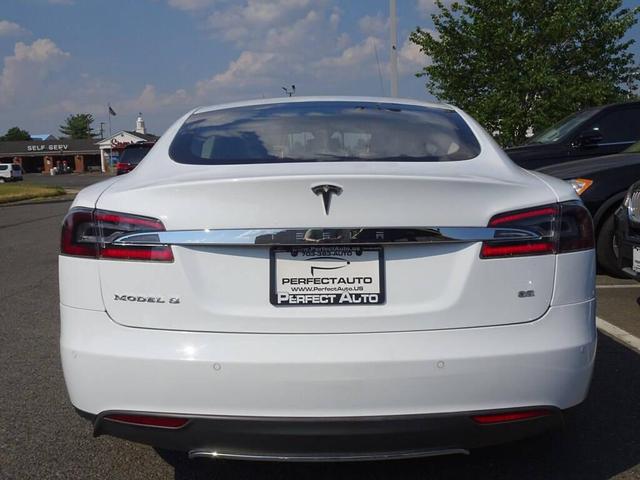 2014 tesla model s 85d