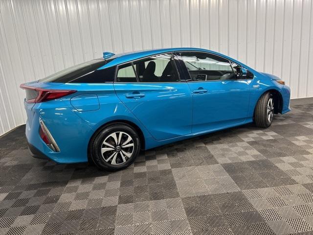 2018 toyota prius prime plus