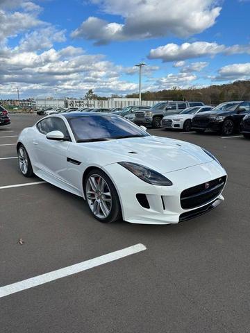 2017 jaguar f-type r