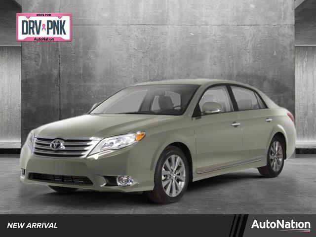 2012 toyota avalon limited