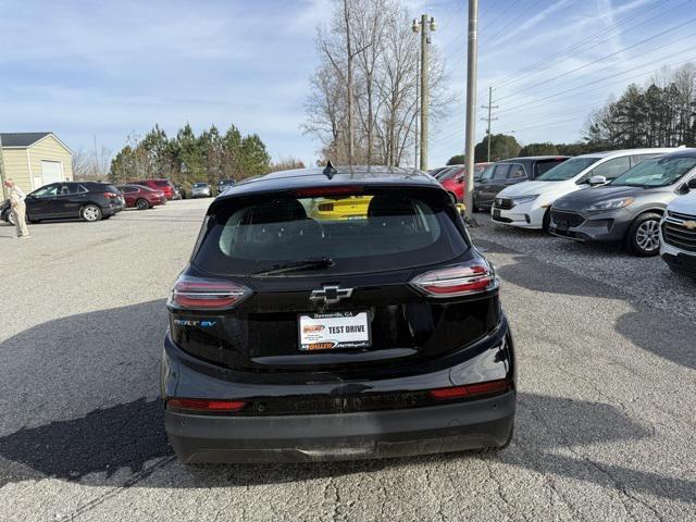 2023 chevrolet bolt ev fwd 1lt