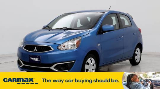 2019 Mitsubishi Mirage
