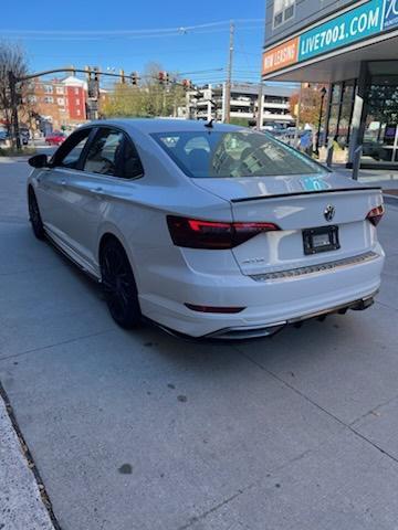 2019 volkswagen jetta 1.4t r-line