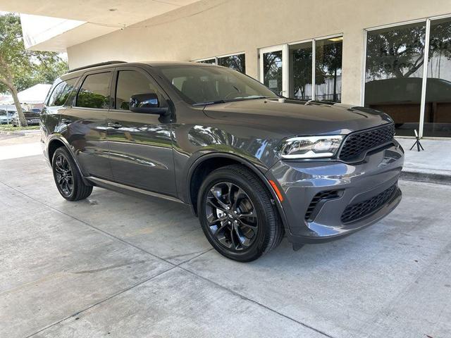 2024 dodge durango gt