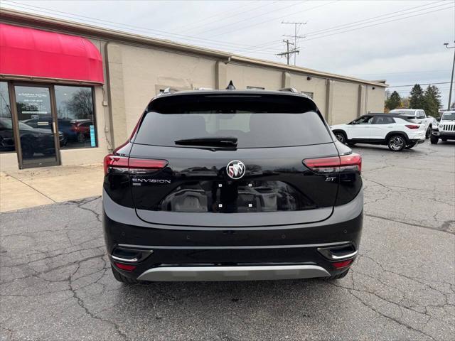 2023 buick envision essence awd