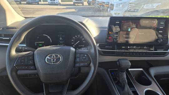 2022 Toyota Sienna