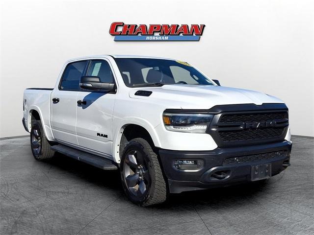 2021 ram 1500 big horn