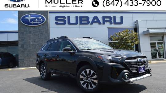 2025 Subaru Outback