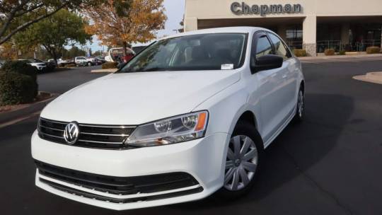 2015 Volkswagen Jetta