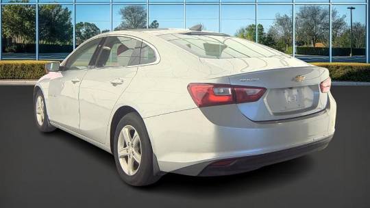 2019 Chevrolet Malibu