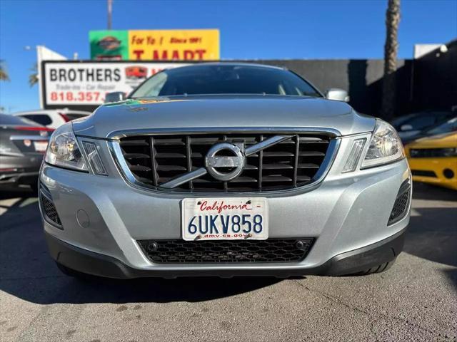 2012 volvo xc60 3.2