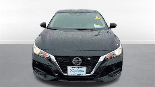 2021 Nissan Sentra