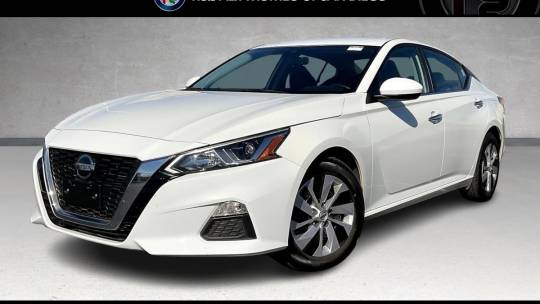 2021 Nissan Altima
