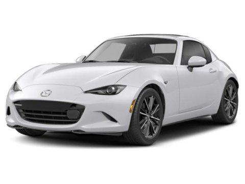 2024 mazda mx-5 miata rf grand touring