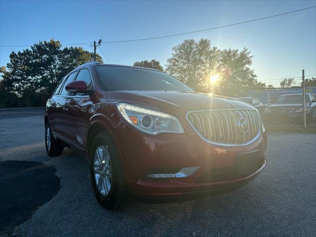 2014 buick enclave convenience