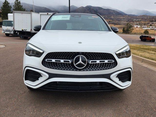 2024 mercedes-benz gla 250 base 4matic