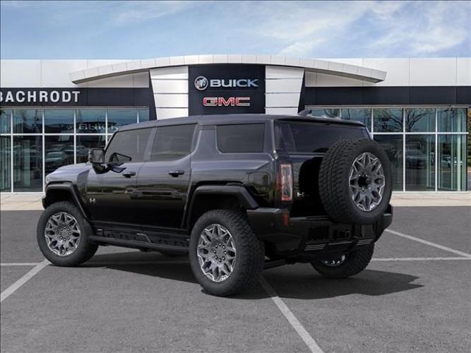 new 2025 gmc hummer ev suv 3x