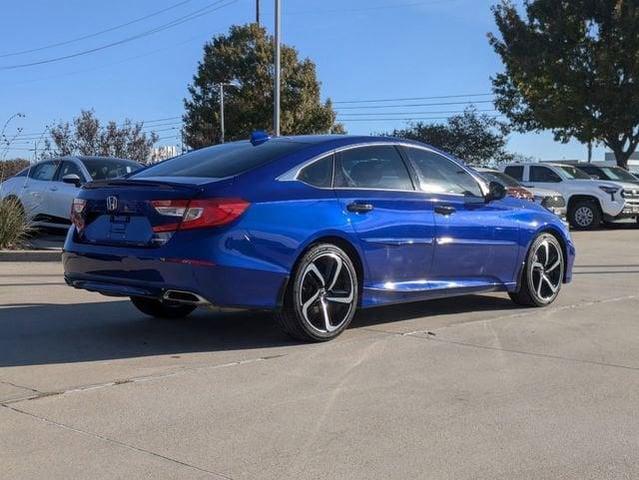 2019 honda accord sport