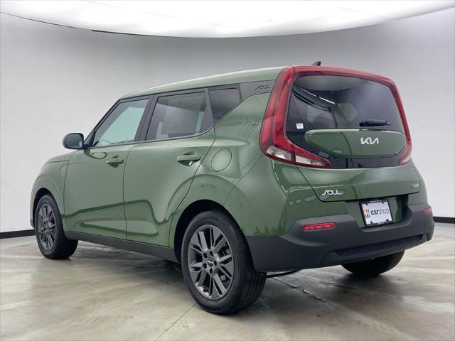 2022 kia soul ex