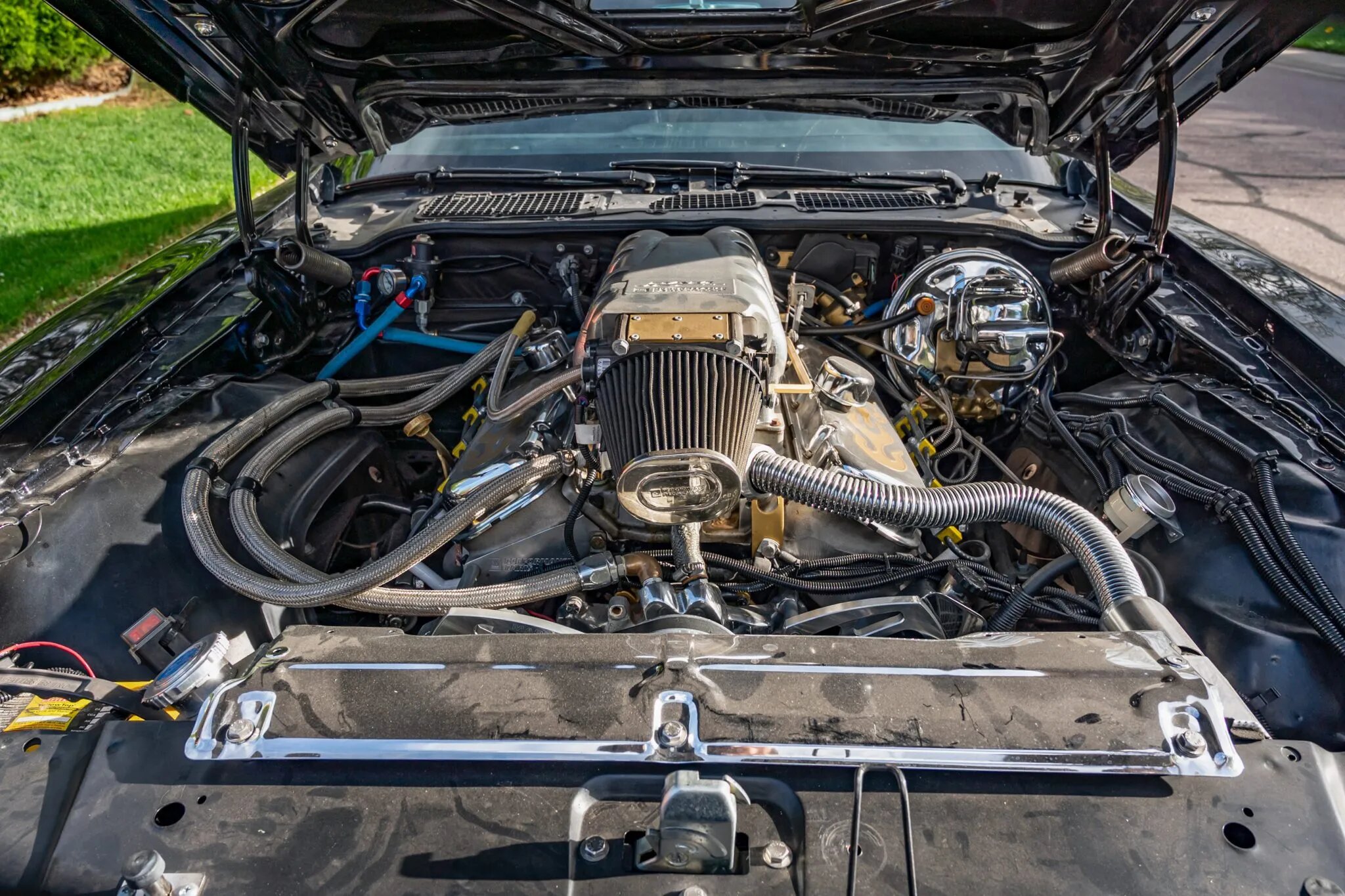 pontiac firebird trans am