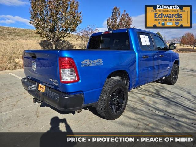 2022 ram 1500 tradesman
