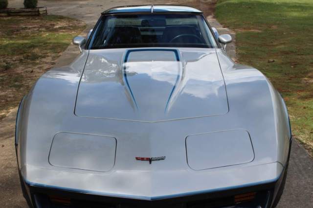 1981 chevrolet corvette