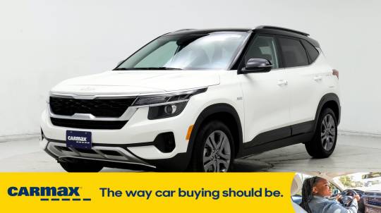 2022 Kia Seltos