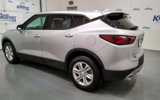 2021 chevrolet blazer 2lt