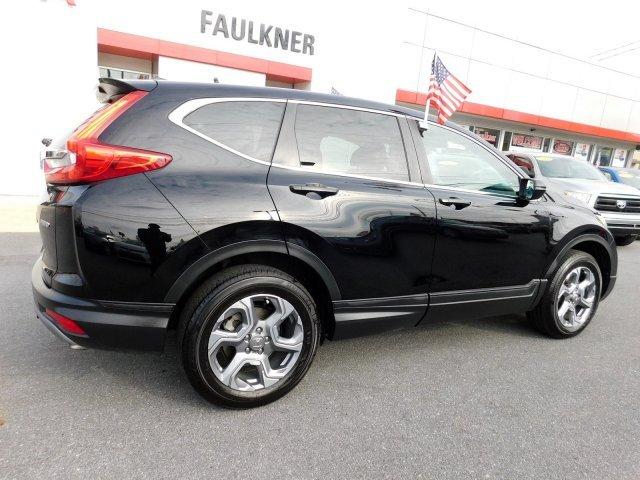 certified 2018 honda cr-v awd ex-l harrisburg, pa 17104 for sale in harrisburg, pennsylvania