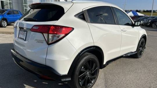 2021 honda hr-v sport