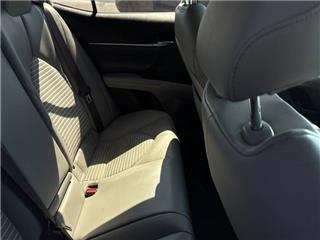 2021 Toyota Camry hybrid se