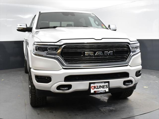 2021 ram 1500 limited