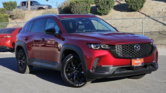 2025 Mazda CX-50