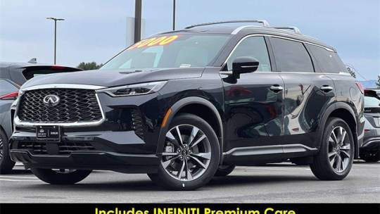 2024 Infiniti QX60