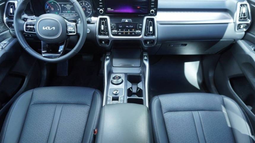 2022 kia sorento hybrid s