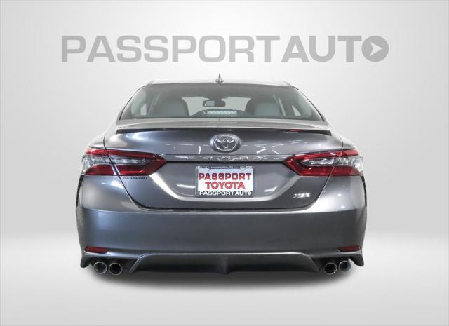 2024 toyota camry xse
