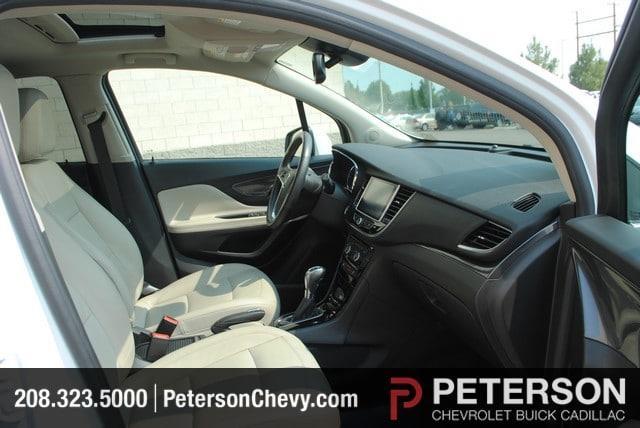 2017 buick encore essence awd essence 4dr crossover for sale in boise, idaho