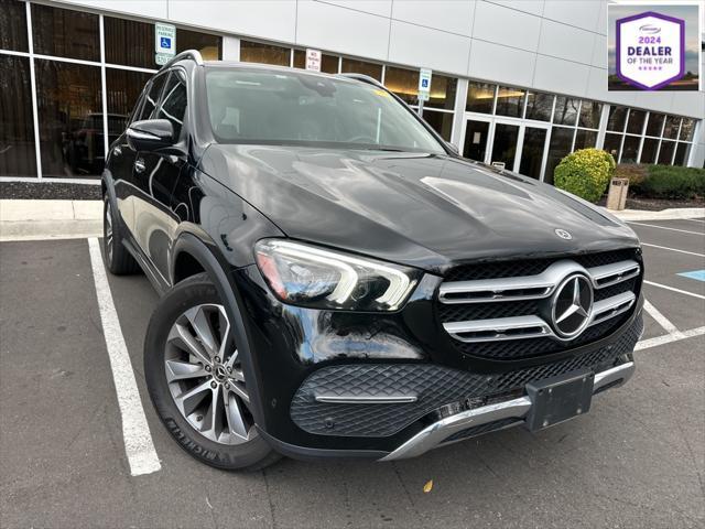 2021 mercedes-benz gle 350 4matic