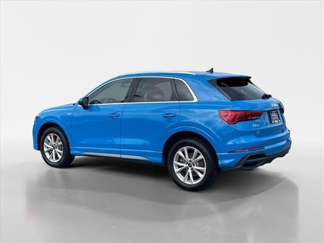 2023 audi q3 45 s line premium