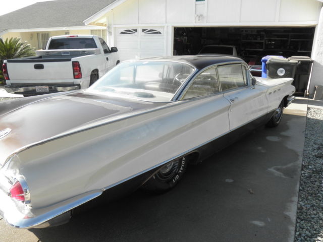 1960 buick invicta runs great original patina rat rod