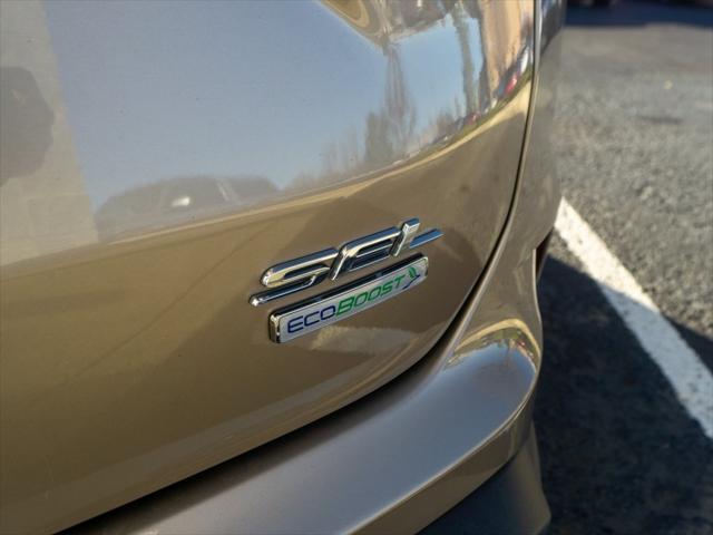 2020 ford edge sel