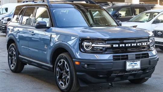 2024 Ford Bronco Sport